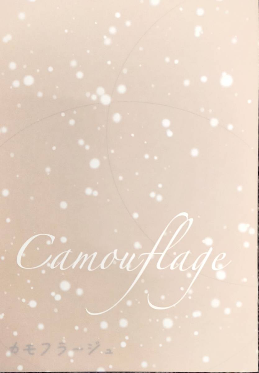 進撃の巨人 【camouflage】ハルもち リヴァイ×ハンジ リヴァハン拍卖