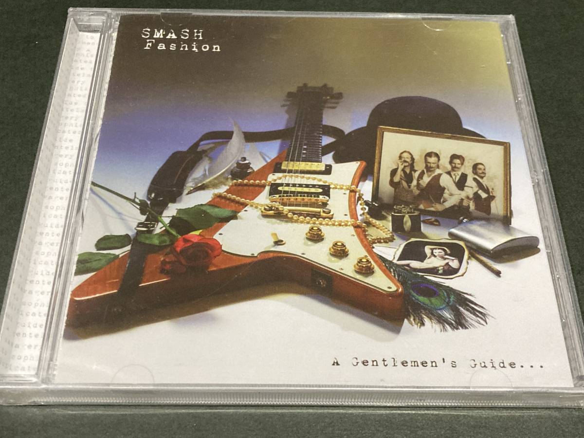 未開封CD Smash Fashion / A Gentleman's Guide… 輸入盤CD アメリカン・ロック拍卖