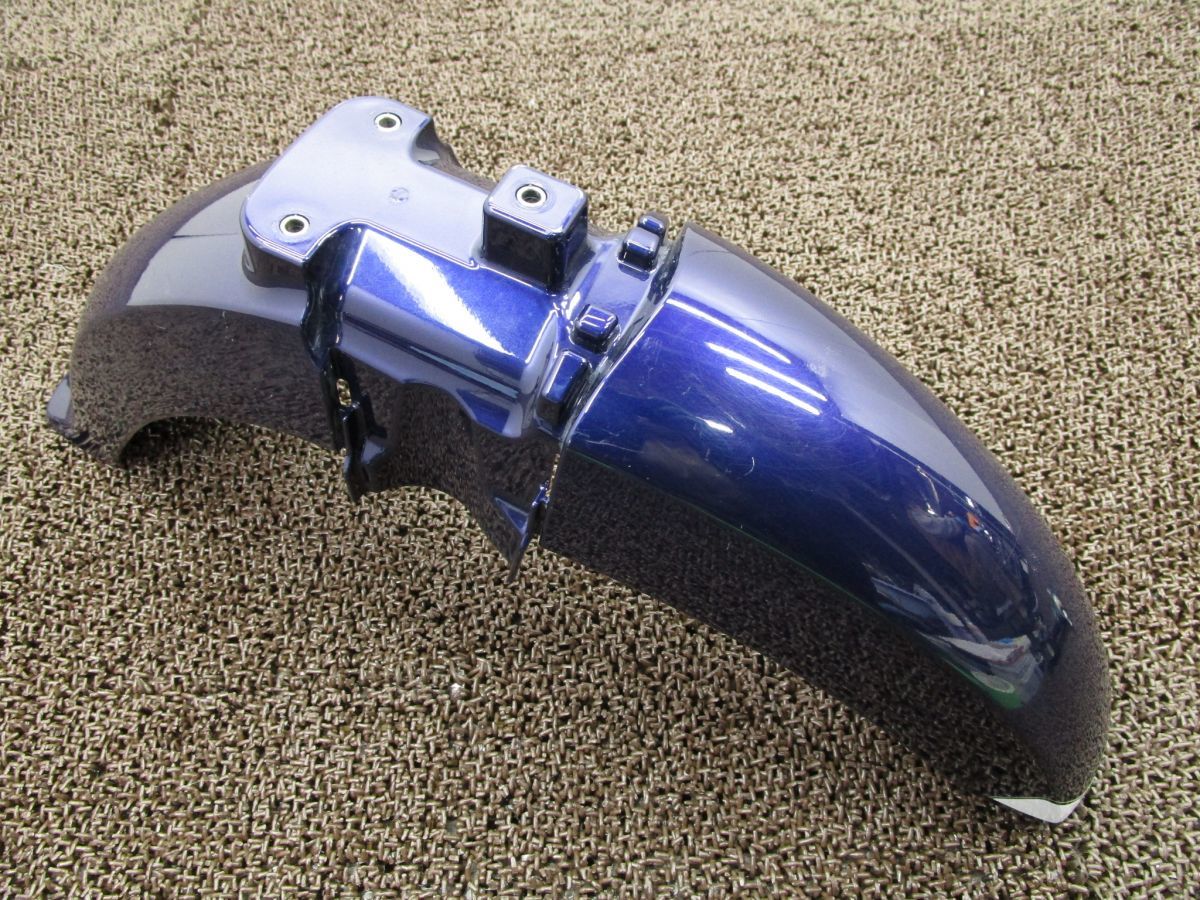 スーパーカブC125 フロントフェンダー □J703!JA48 ホンダ 【 JA48E 】 Super Cub 動画有拍卖