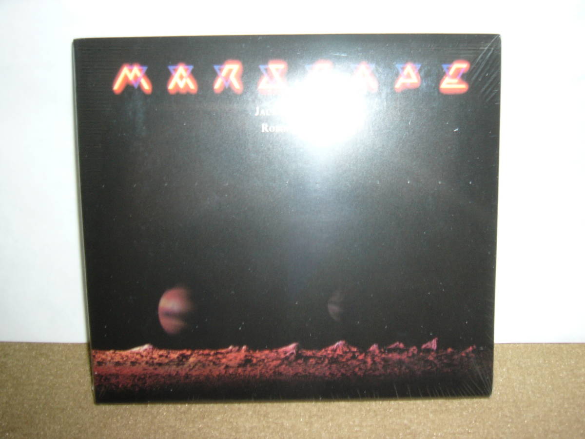 Brand X誕生前夜 Jack Lancaster & Robin Lumley 傑作「Marscape」最新リマスターデジパック仕様版 輸入盤未開封新品拍卖