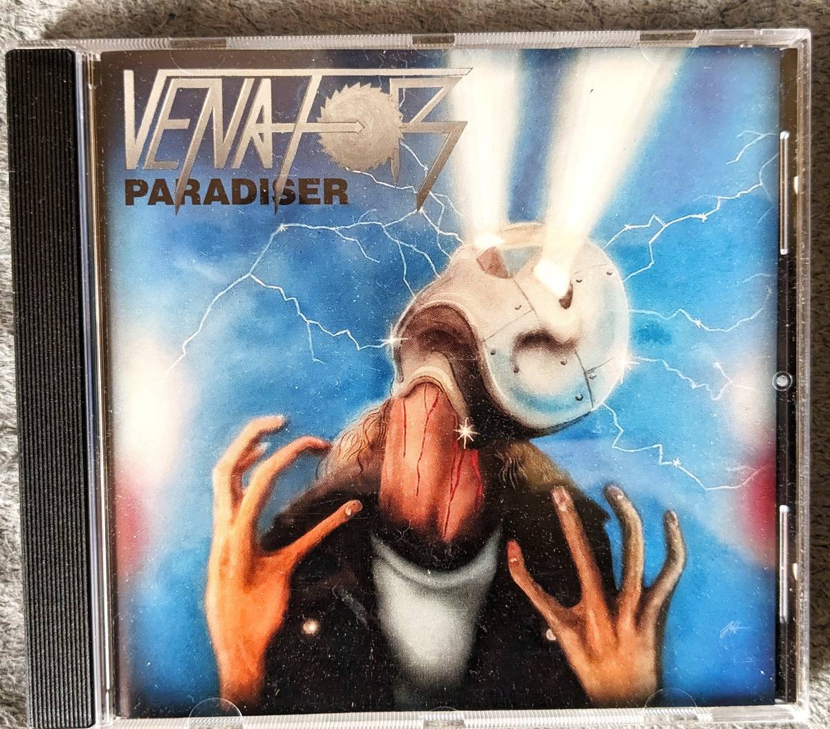 【同梱可】PARADISER VENATOR 輸入盤 デビューEP拍卖