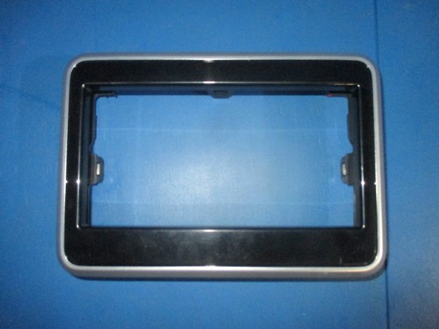 スズキ スペーシア DAA-MK53S オーディオパネル 枠 中古品 (K拍卖