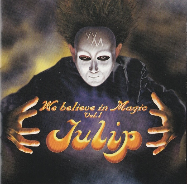 02-33【即決】★送料無料★新品ケース付★チューリップ★We believe in Magic Vol.1★1997年★セルフカバー★財津和夫★虹とスニーカーの頃拍卖