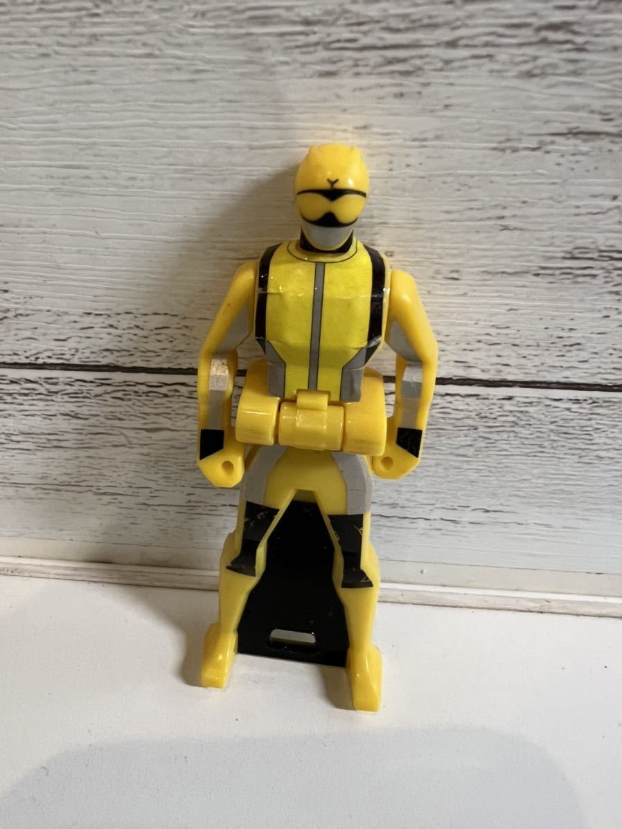 海賊戦隊ゴーカイジャー レンジャーキー イエローバスター 特命戦隊ゴーバスターズ拍卖