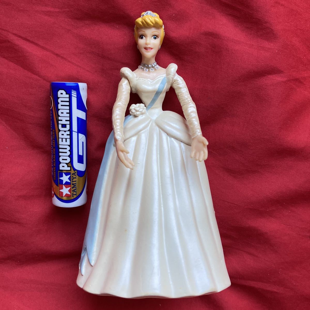 ★即決有★ 希少レア!ディズニープリンセス シンデレラ フィギュア ディズニー シンデレラ フィギュア ★☆拍卖