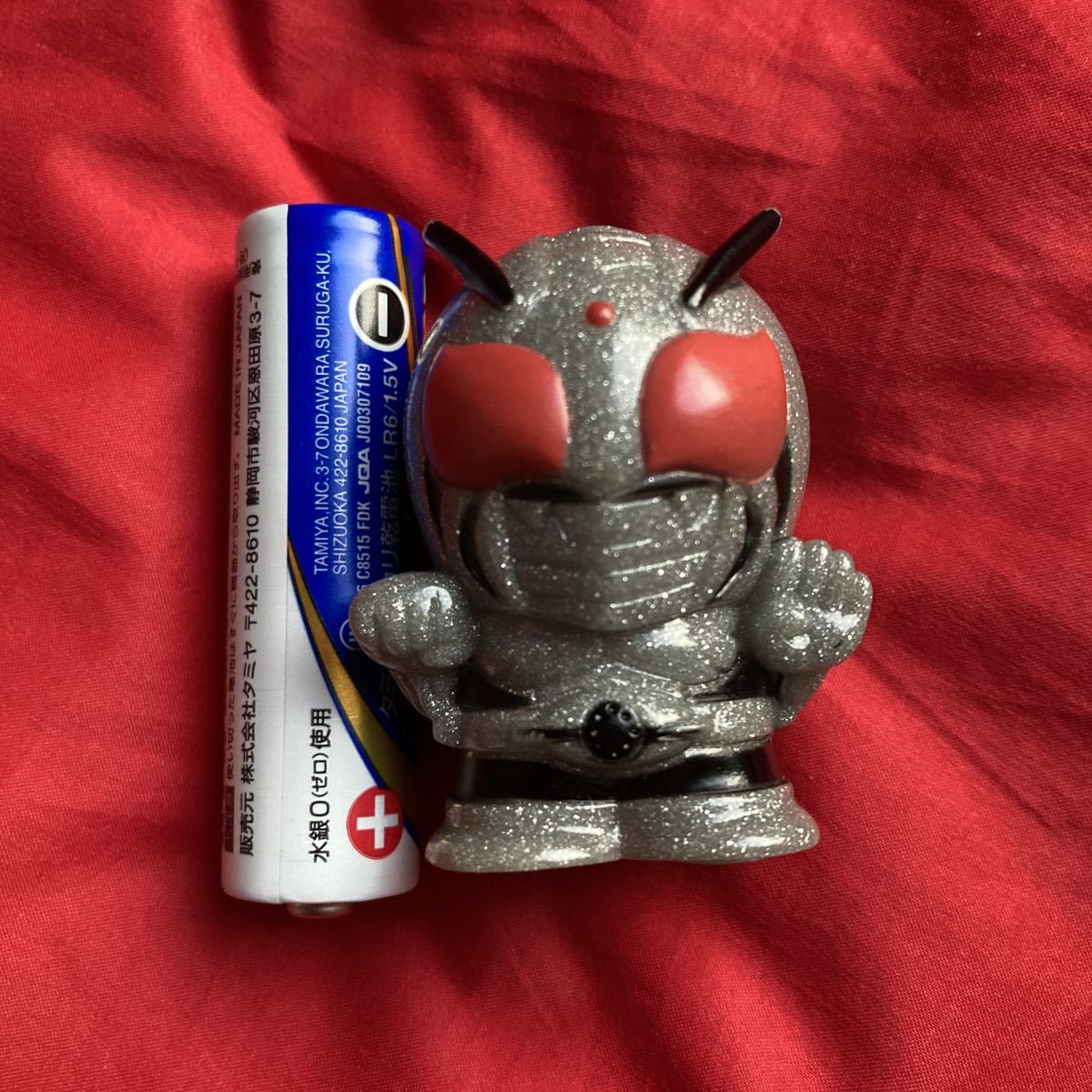 ★即決有★ SD 仮面ライダースーパー1 フィギュア 仮面ライダー倶楽部 仮面ライダースーパー1 SD仮面ライダーSD 東映ビデオ 石森プロ拍卖