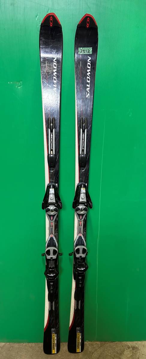 ★USED★  SALOMON  168cm  【2512】拍卖