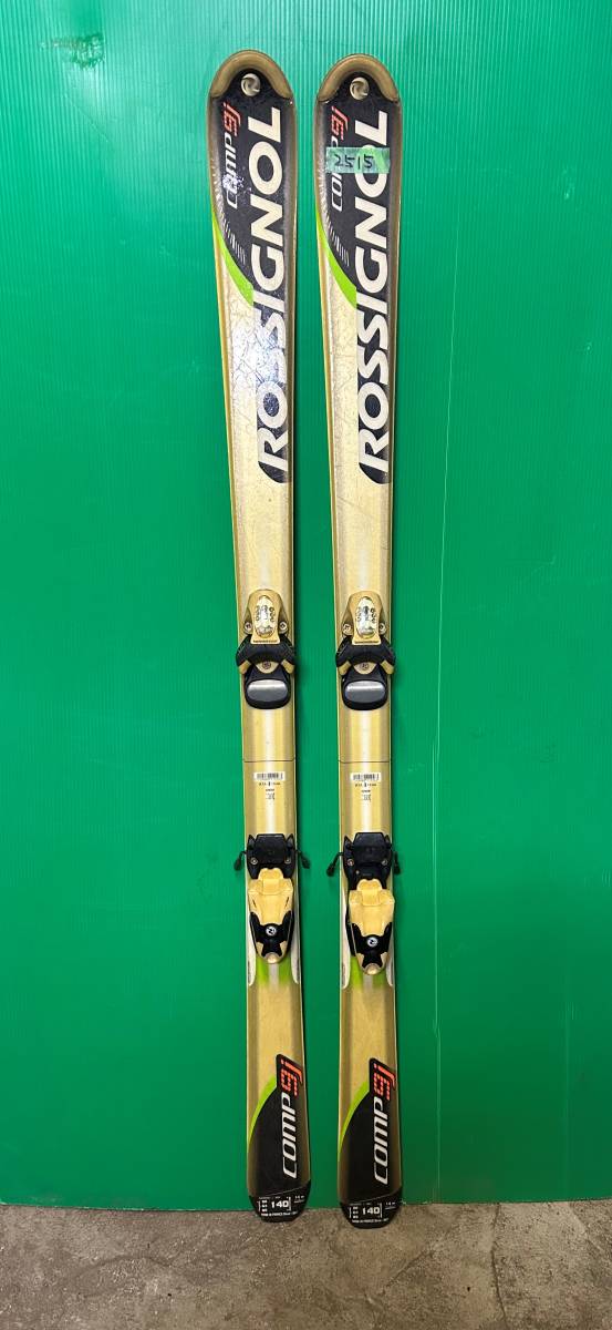 ★USED★  ROSSIGNOL  140cm  【2515】拍卖