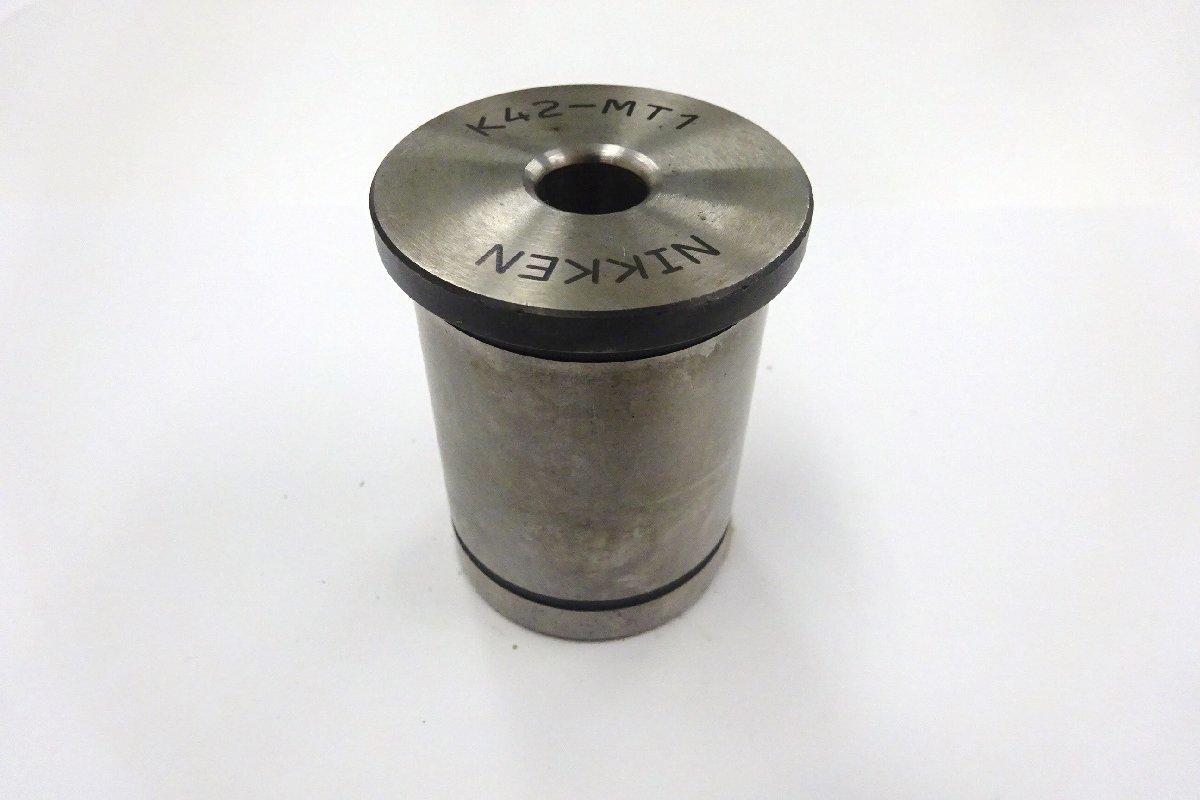 NIKKEN ストレートコレット Φ42-MT1 送料無料拍卖