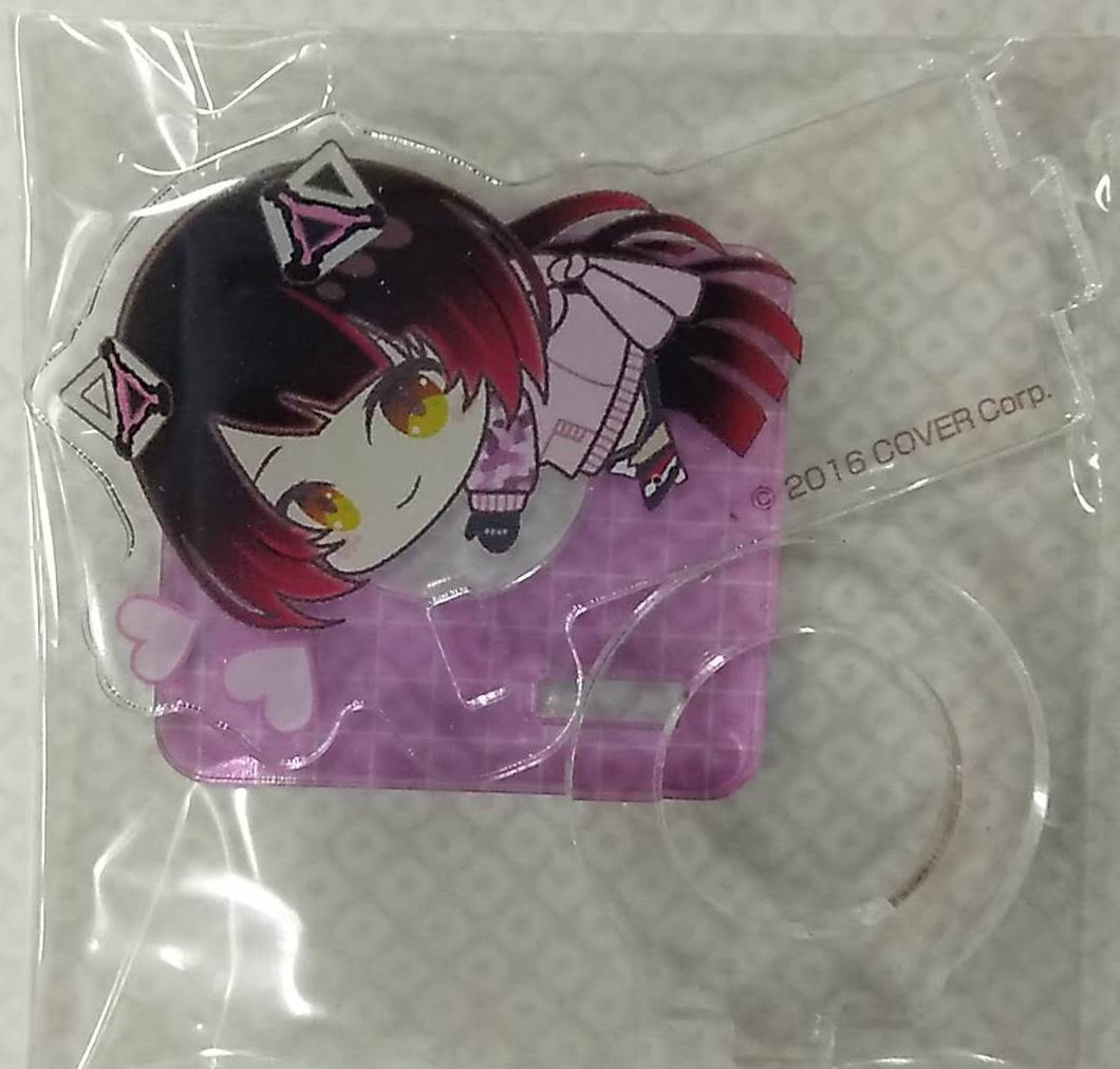 hololive はぐみーつ ぷちはぐスタンド ロボ子さん【ホロライブ アクリルスタンド Vtuber】拍卖