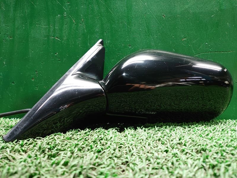 『psi』 日産 S13 シルビア 左ドアミラー 電動格納式 ブラック拍卖