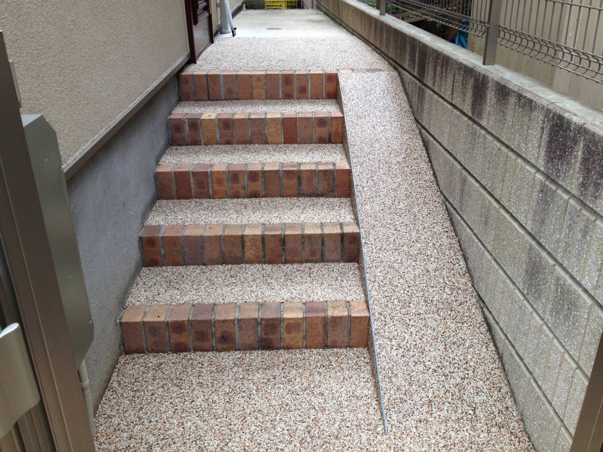 透水性樹脂舗装MTCアスリート22㎡セット拍卖