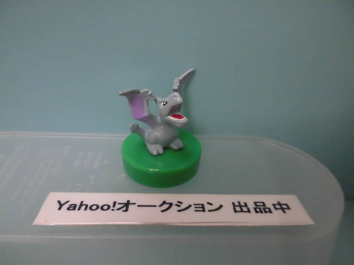 【ポケモン キャラクタースタンプ 2】プテラ:未使用品拍卖