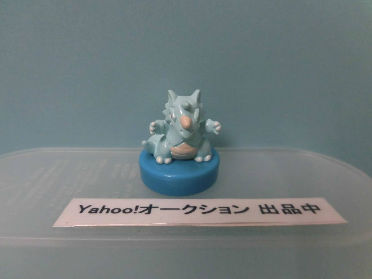 【ポケモン キャラクタースタンプ 3】サイドン:未使用品拍卖