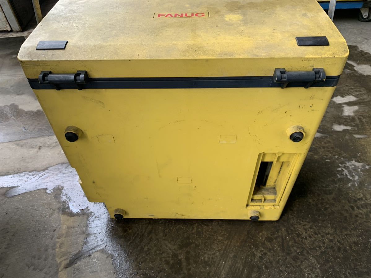 D252 FANUC ファナック SYSTEM P-MODEL G markll 動作未確認拍卖