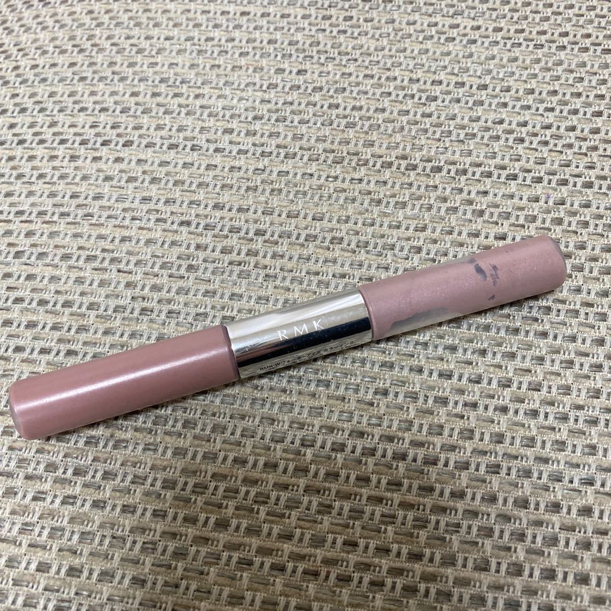 RMK Wウォーターアイズカラーインク 04 ポエムピンク アイシャドウ マット&パール 日本製 ピンク系拍卖