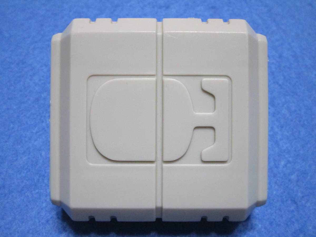 中古!即決!仮面ライダーカブト DXカブトゼクター用 ベルト止め拍卖