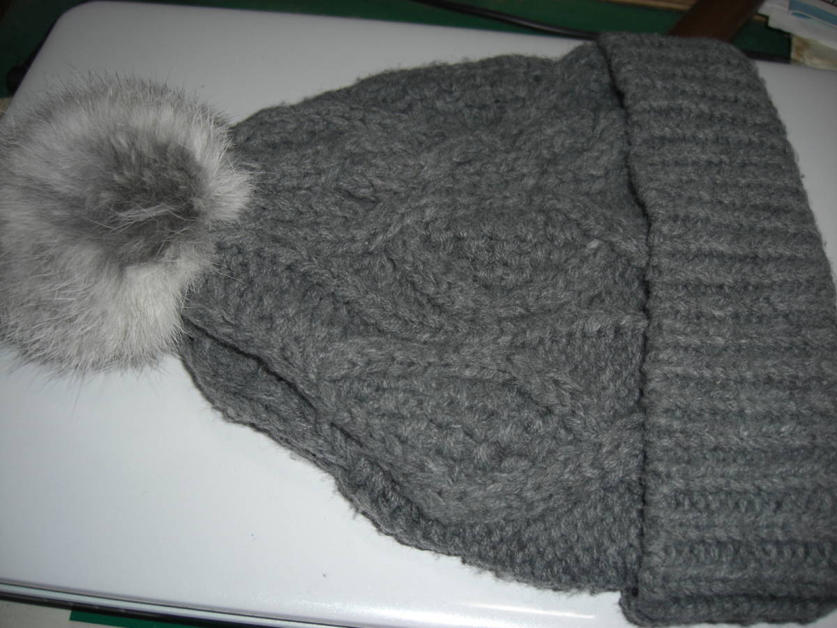 ラビット アクリル 帽子 ARC拍卖