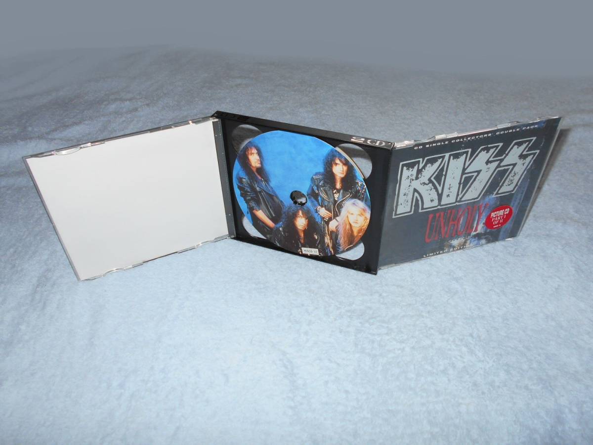 KISS /限定 特殊ケース仕様 マキシ / キッス拍卖