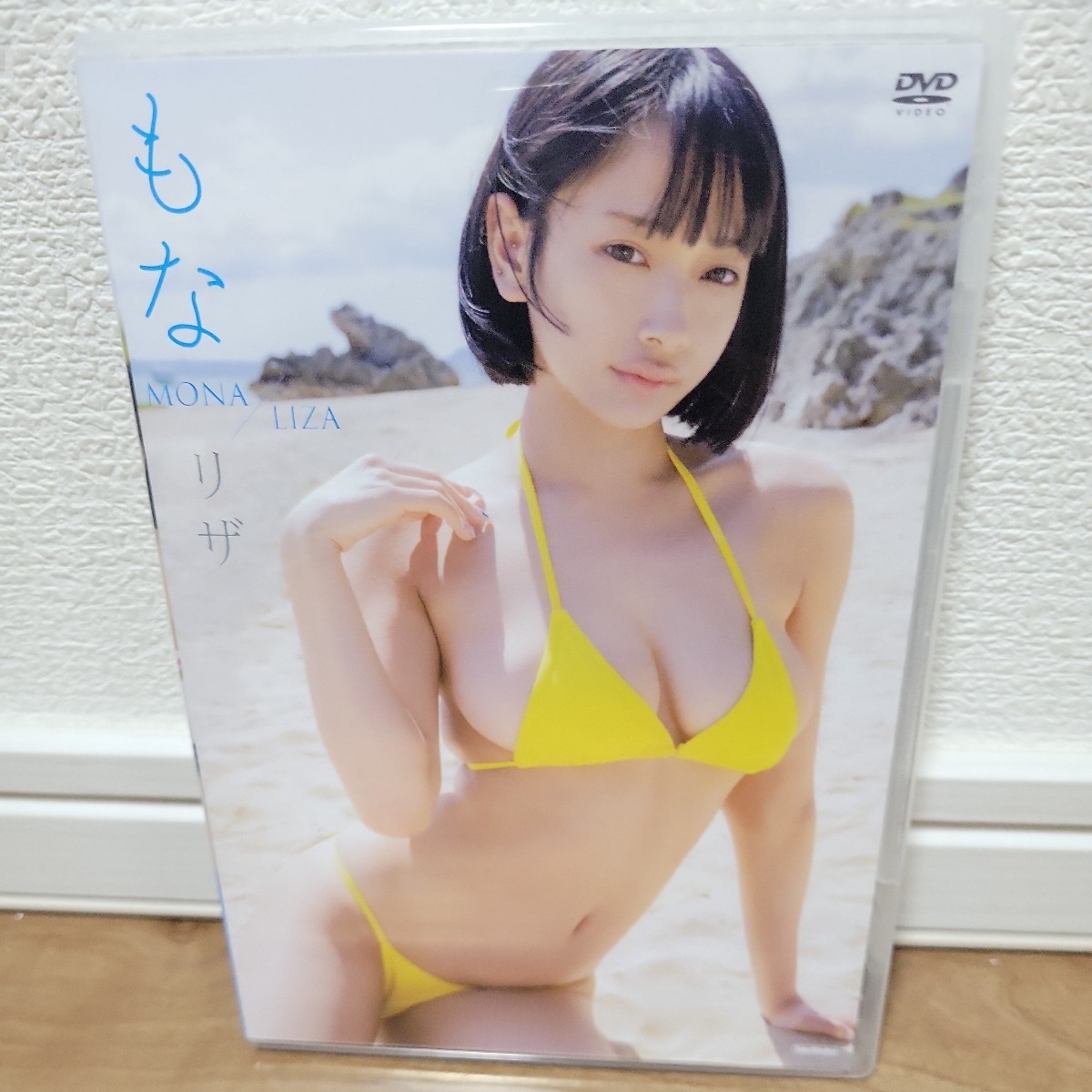 もな/リザ 【DVD】拍卖