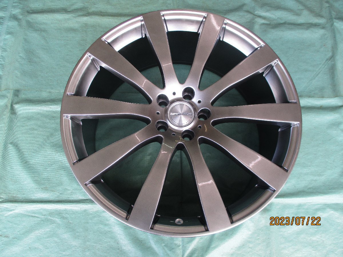 新品 スタッドレス ピレリ スコーピオンウインター 285/45-22 & EuroPremium シャインスポーク レンジローバー,ディフェンダー 4本セット拍卖