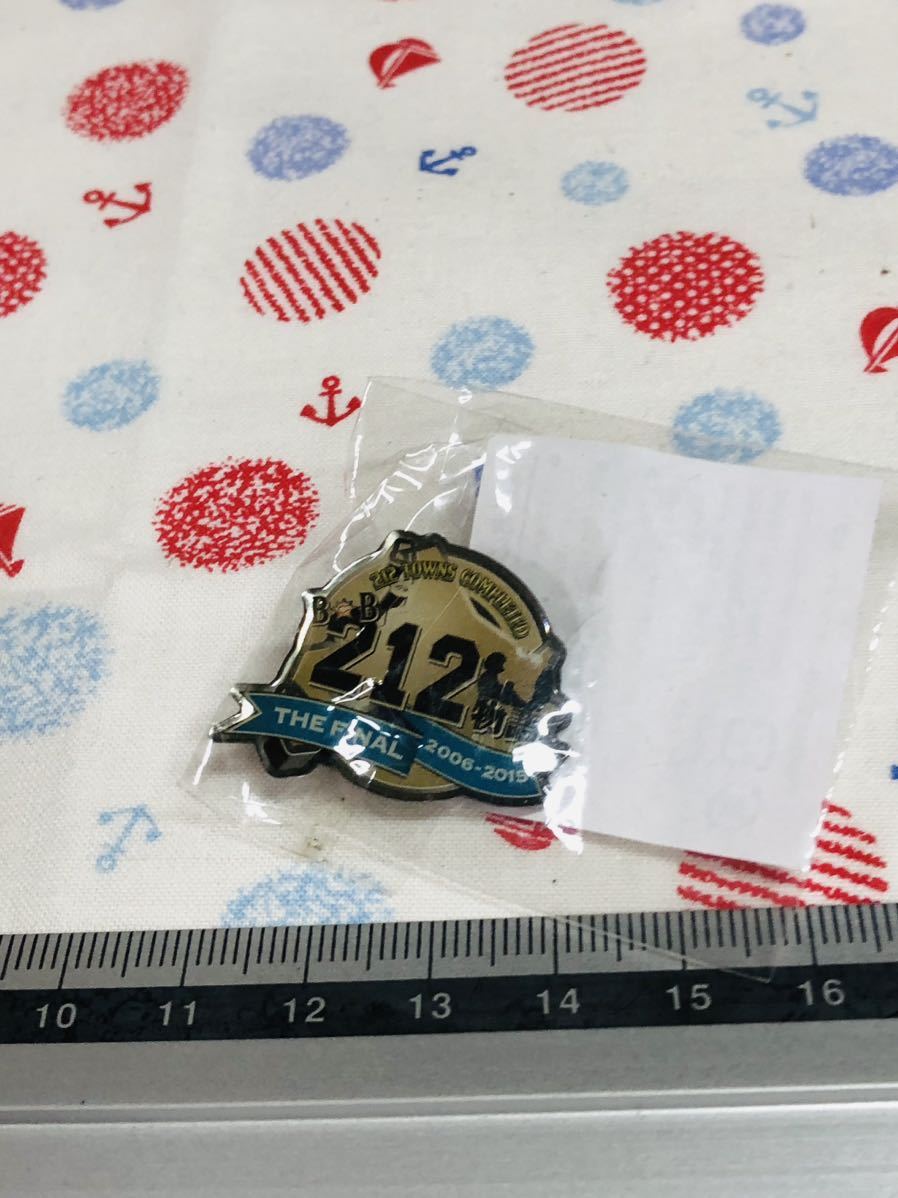 北海道日本ハムファイターズ ピンバッジ ピンズ B☆B拍卖