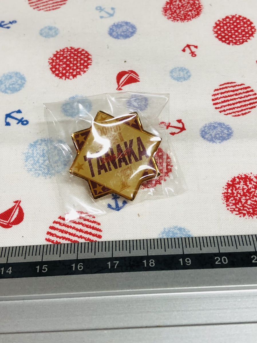 北海道日本ハムファイターズ ピンバッジ ピンズ 田中拍卖