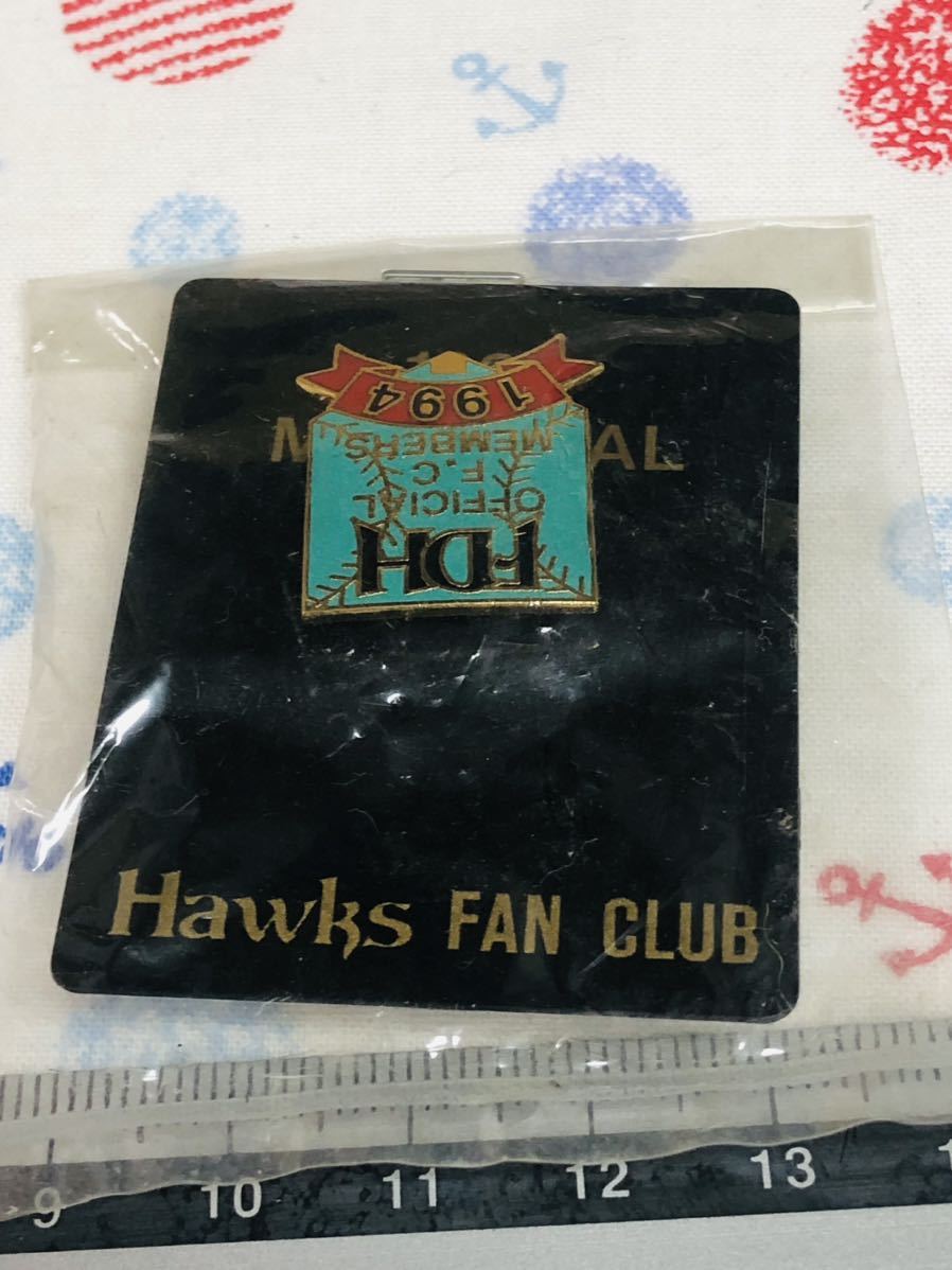 福岡ダイエーホークス ピンバッジ ピンズ 1994拍卖
