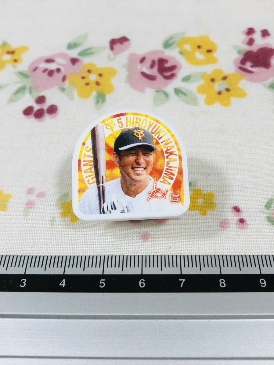 読売ジャイアンツ 巨人 クリップ 中島宏之拍卖