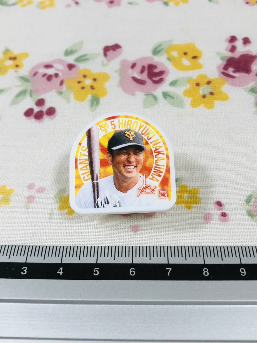 読売ジャイアンツ 巨人 クリップ 中島宏之拍卖