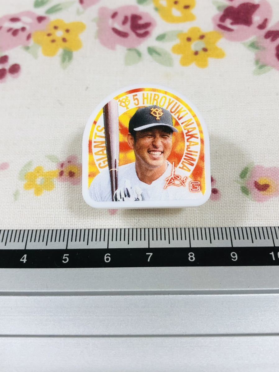 読売ジャイアンツ 巨人 クリップ 中島宏之拍卖