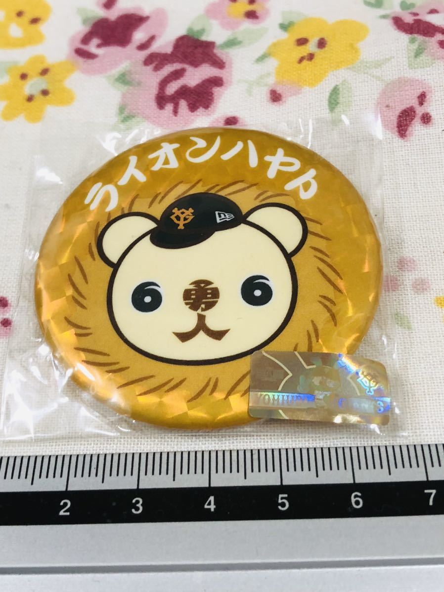 読売ジャイアンツ 巨人 缶バッジ ライオンハヤト 坂本勇人 e拍卖