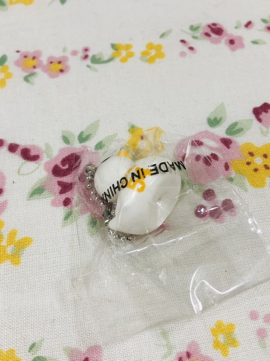 阪神タイガース あひるキーチェーン メッセンジャー拍卖