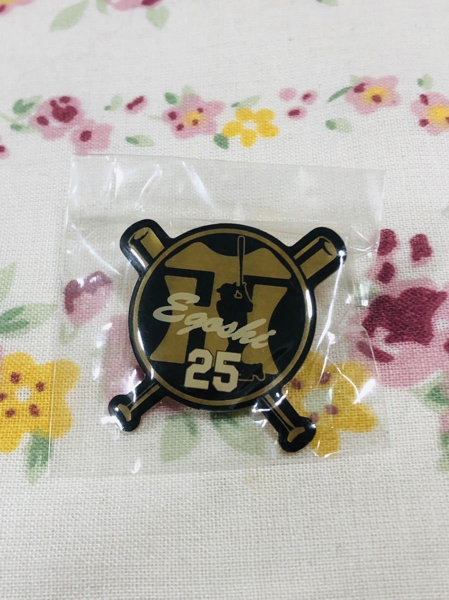 阪神タイガース ピンバッジ ピンズ 新井貴浩拍卖