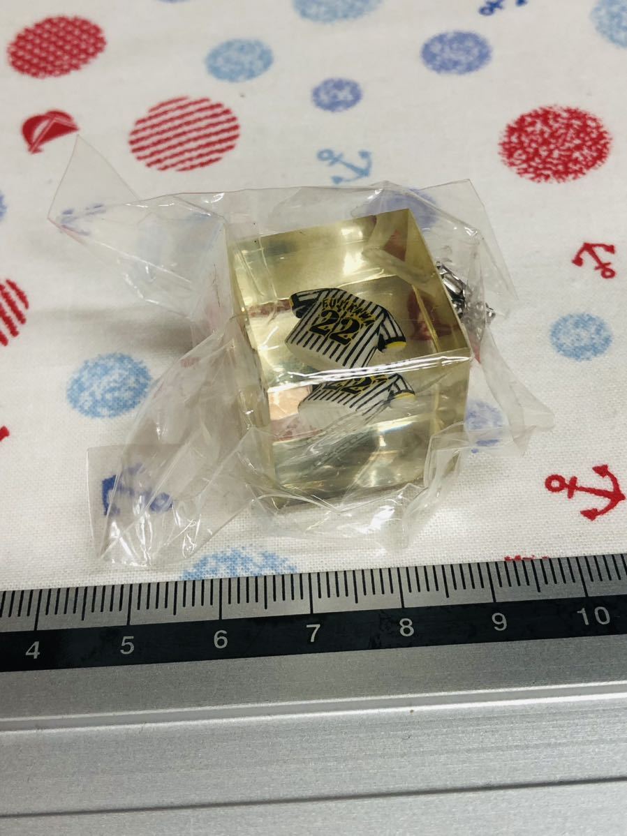 阪神タイガース クリスタルキーチェーン 藤川球児拍卖