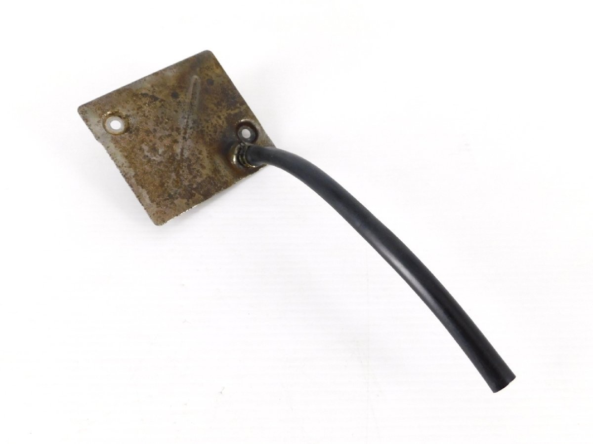 0【評価A】 BALIUS ZR250A バリオス 250 純正 オイルクーラー ホース? チューブ バリウス ZX250CE-016***拍卖