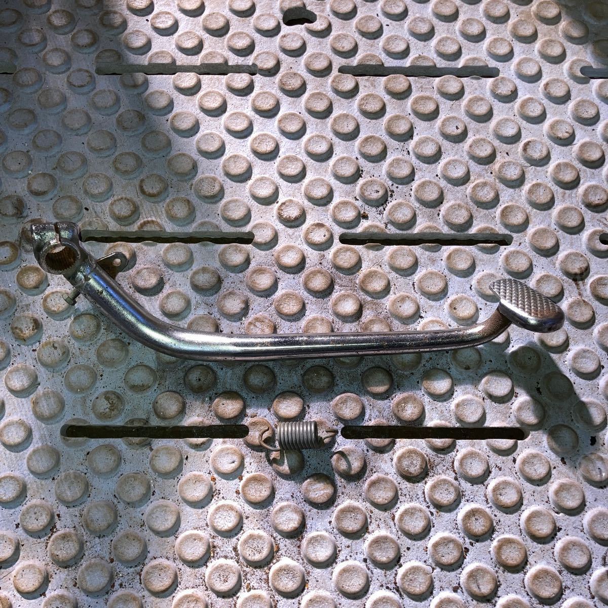 GL500 GL400 ブレーキペダル拍卖
