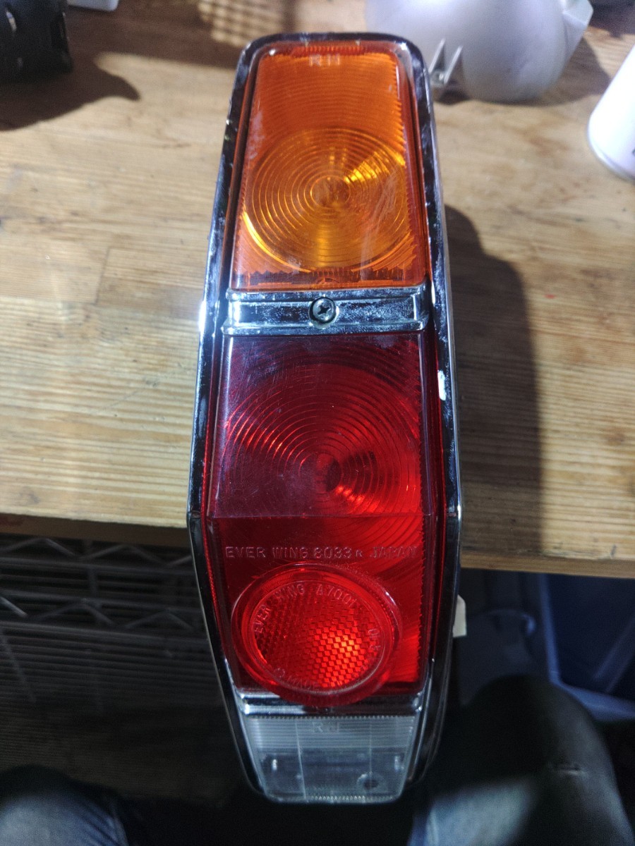 サニーバン VB10 B10 テールライト テールランプ テールレンズ EVRWING 8033拍卖