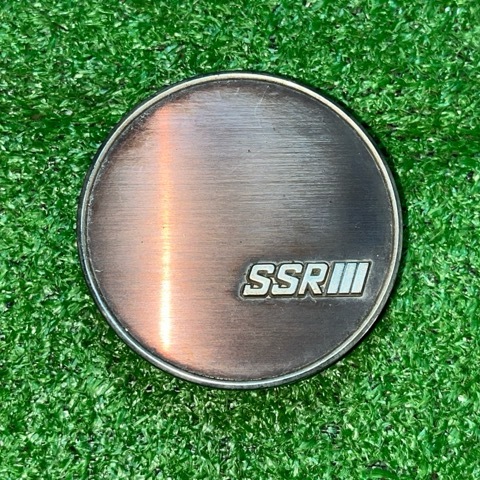 【O-2414】 SSR センターキャップ 61ミリ 1枚拍卖