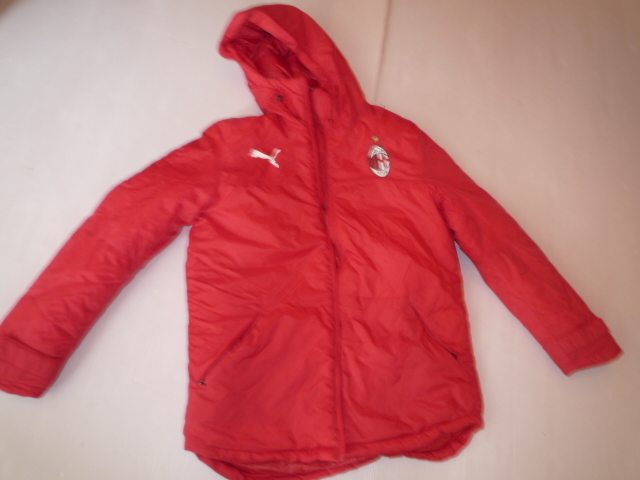 NF 美品 ACミラン ACM プーマ 薄手ジャケット サイズS 拍卖