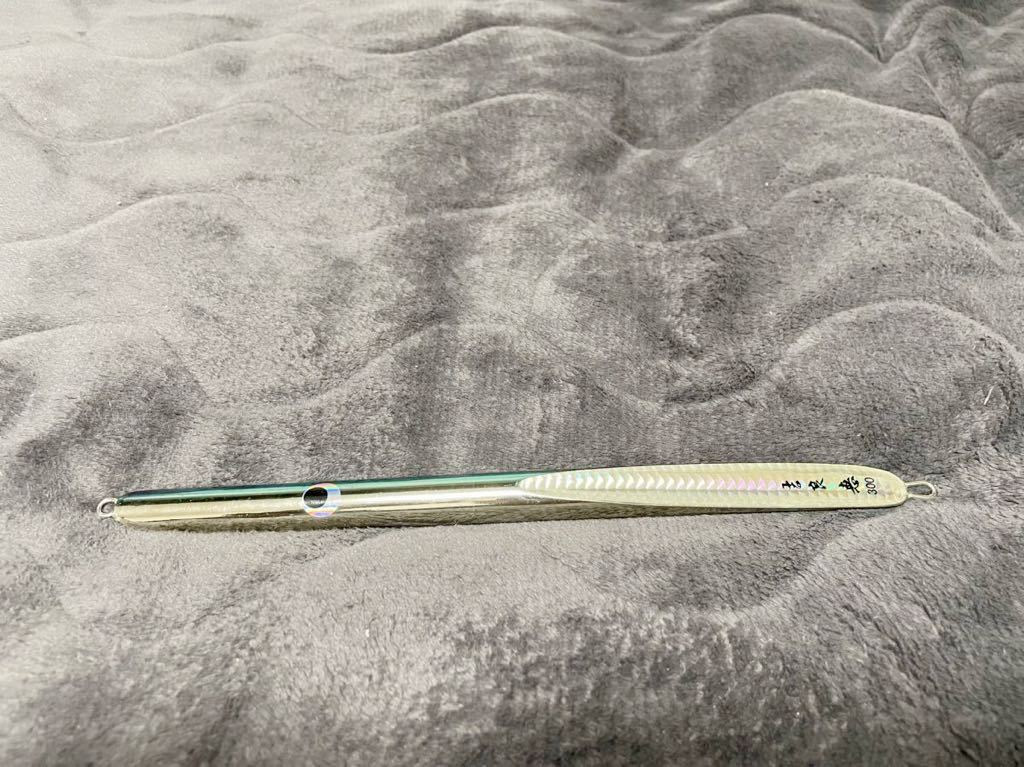 MCワークス 吉良 恵 300g カンパチ ヒラマサ 遠征に!拍卖