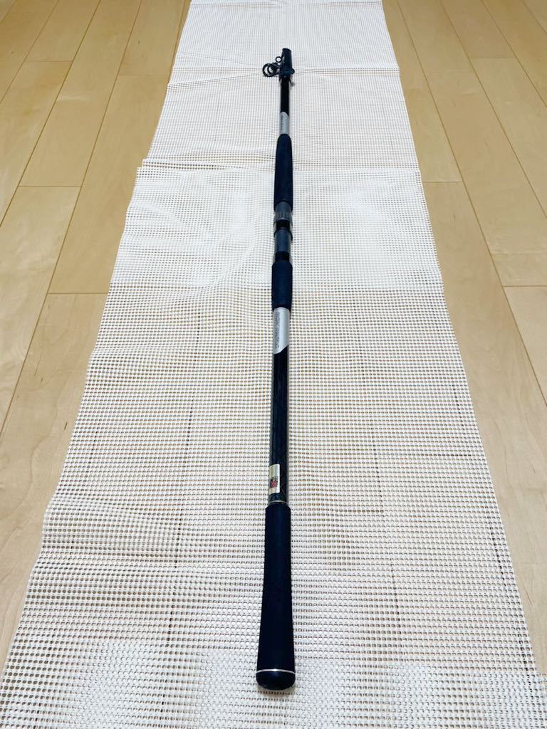 ダイワ カーボウィスカー パワーメッシュ パシフィック ファントム CC-1304T-4RS 中古品 シーバス ヒラメ イナダ に!拍卖