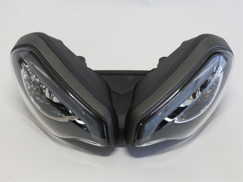 Triumph 用 Speed Triple 1200 RS 2022 以降 純正タイプ ヘッドライト クリア 【hl-tr12-1】拍卖