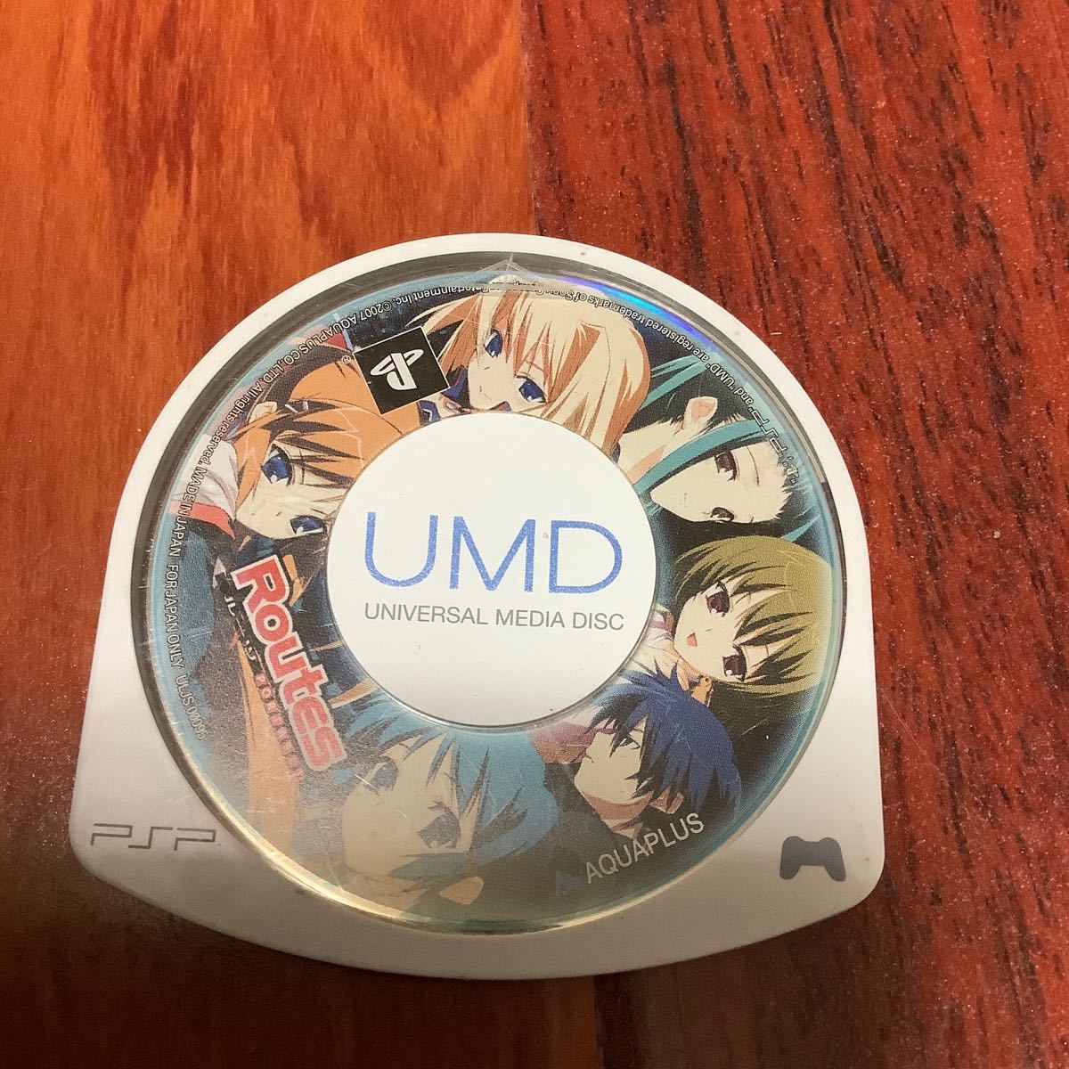 PSP◆ROUTES ルーツポータブル 中古ソフトのみ拍卖