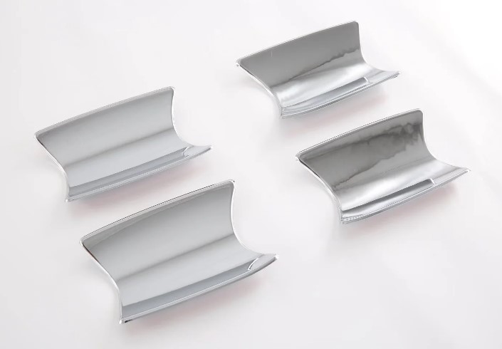 鏡面仕上げ♪ アウディ メッキ ドアハンドル カバー RS3セダン RS3スポーツバック ベースグレード GYDNWF プロテクター拍卖