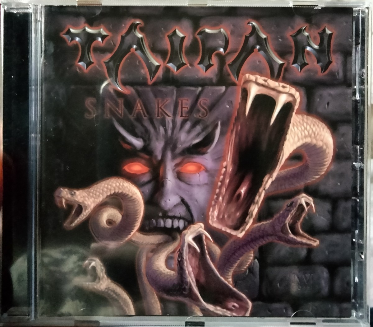 taipan snakes タイパン スネイクス メタル ハードロック HR HM スネークス拍卖