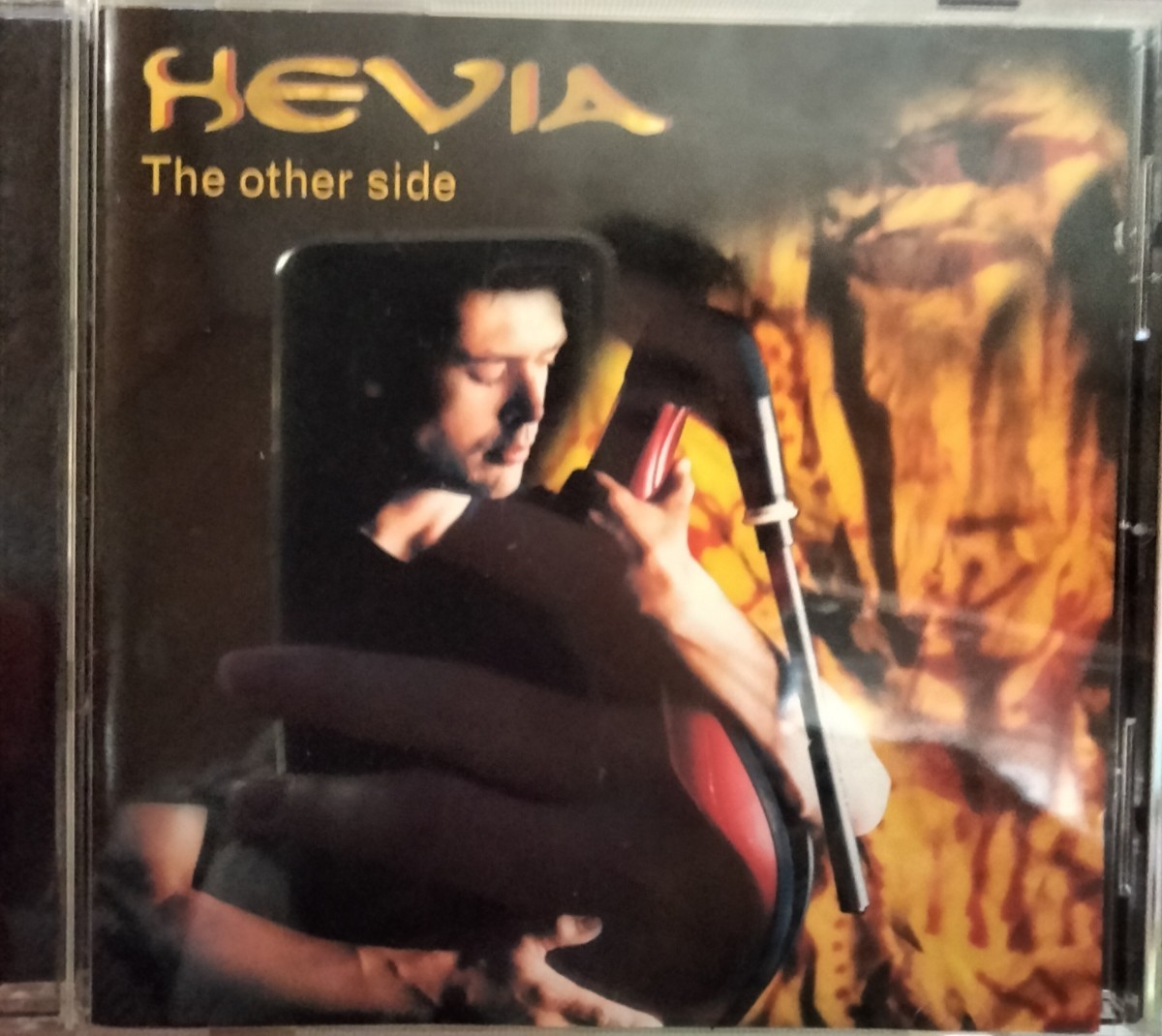 トラッド hevia the other side ヘヴィア ジアザーサイド ワールドミュージック フォーク拍卖