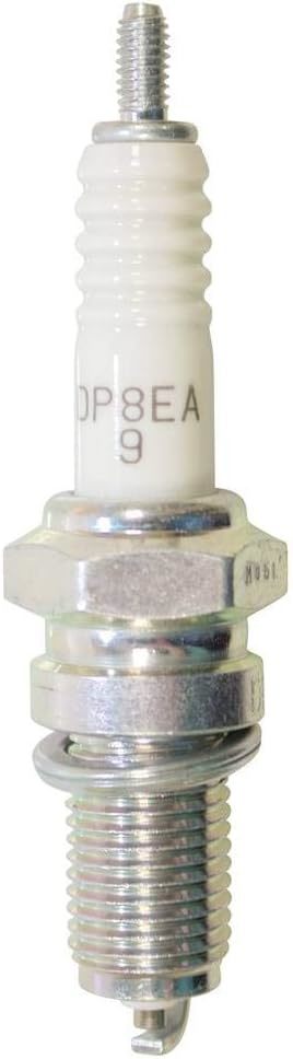 【メール便送料無料・代引不可】日本特殊陶業 NGKプラグ 5829 DP8EA-9 一般プラグ ネジ形 ターミナルなし 1本拍卖
