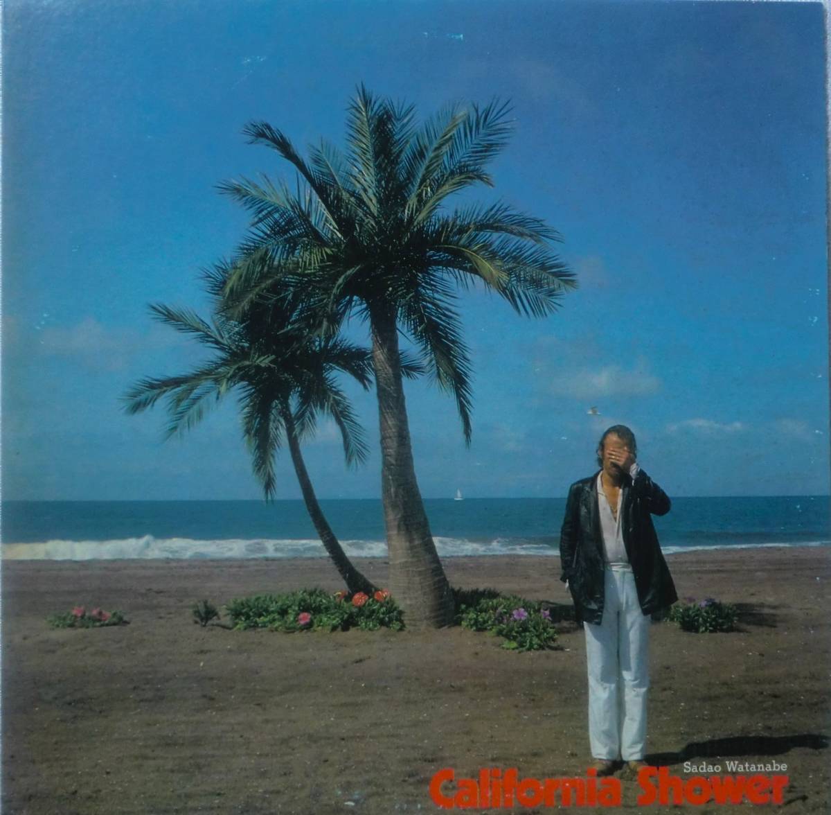★国内限定盤 2LP★SADAO WATANABE/渡辺貞夫★CALIFORNIA SHOWER/MORNING ISLAND★78/79'SMOOTH JAZZ FUNK名盤★拍卖