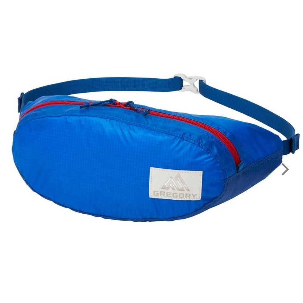 GREGORY グレゴリー/ウエストバッグ/TAILRUNNER LT/ブルー拍卖
